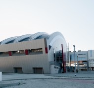 MOLDOVA Exhibition Centre#3